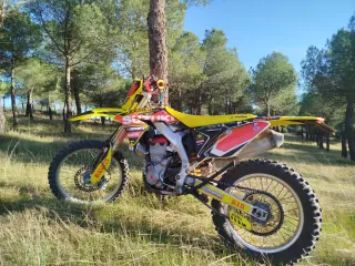 Suzuki RMX 450 Z