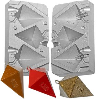 Molde Piramide 120-130-140