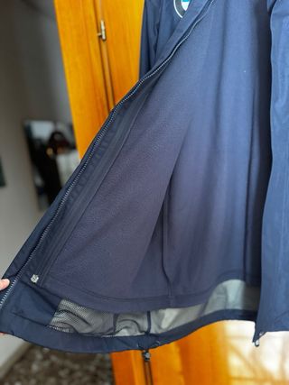 Giaccone Puma BMW-Williams F1 Team Blu