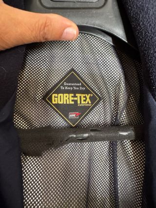 Giaccone Puma BMW-Williams F1 Team Blu