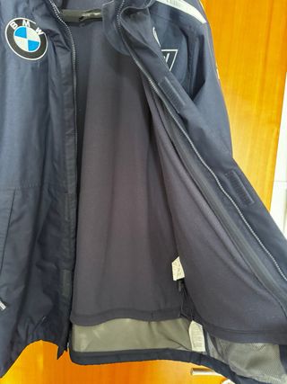 Giaccone Puma BMW-Williams F1 Team Blu