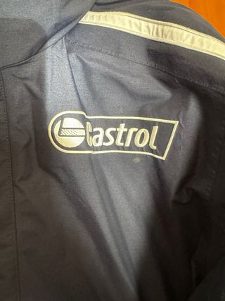 Giaccone Puma BMW-Williams F1 Team Blu