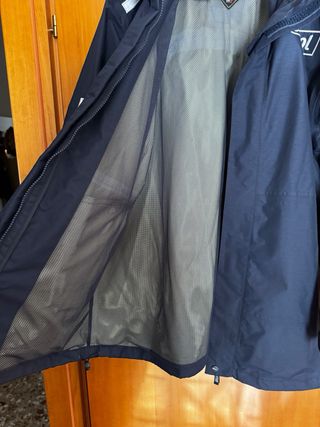 Giaccone Puma BMW-Williams F1 Team Blu