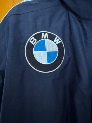 Giaccone Puma BMW-Williams F1 Team Blu