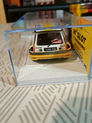 Renault 5 Turbo Rally Montecarlo 1983 Fly E2117AR