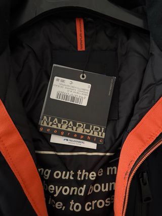 Giacca Napapijri Graham