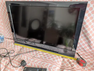 Televisor Sony Negro