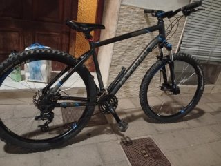 Bicicleta de montaña BTWIN