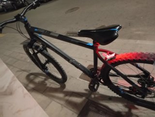 Bicicleta de montaña BTWIN