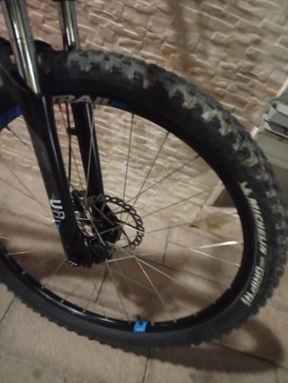 Bicicleta de montaña BTWIN