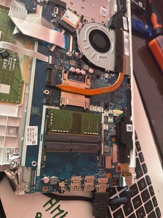 Placa Base HP 15-db0xxx