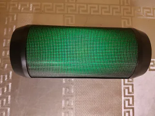 Altavoz Colacao LED.