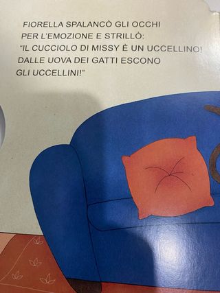 Uovo di gatto. (3x2 su tutti i libri)