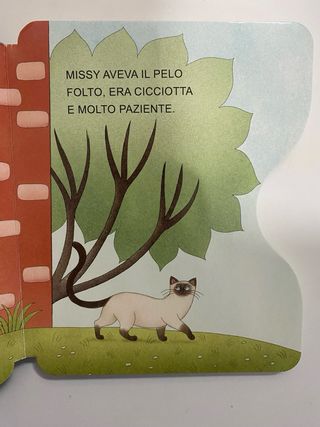 Uovo di gatto. (3x2 su tutti i libri)