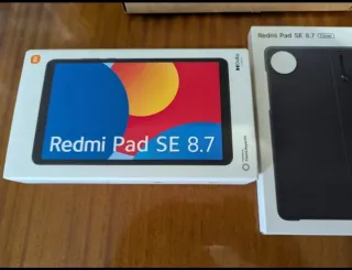 Xiaomi Redmi Pad SE 8.7 precintada + funda