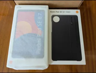 Xiaomi Redmi Pad SE 8.7 precintada + funda