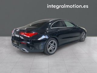 Mercedes CLA 180D AMG
