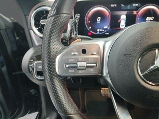 Mercedes CLA 180D AMG