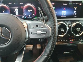 Mercedes CLA 180D AMG