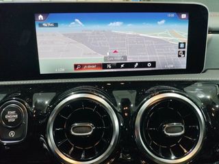 Mercedes CLA 180D AMG