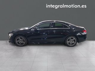 Mercedes CLA 180D AMG