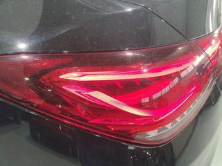 Mercedes CLA 180D AMG