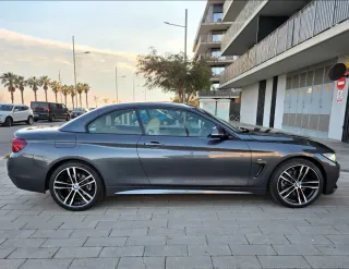BMW Serie 430i xDrive 2019 "PACK M"  "ÚNICO DUEÑO"