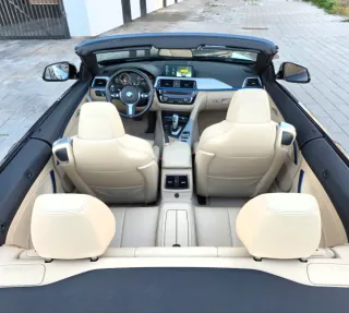 BMW Serie 430i xDrive 2019 "PACK M"  "ÚNICO DUEÑO"