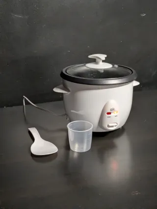 Olla Arrocera OK. 1L - Como Nueva