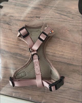 Arnés gotoo con estampado de perros talla XS