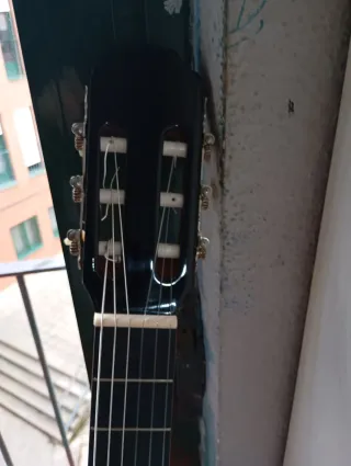 Guitarra Miguel Ángel