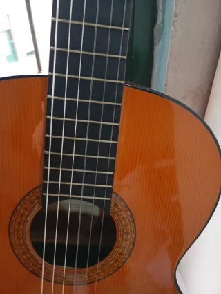 Guitarra Miguel Ángel
