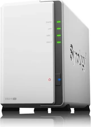 Synology DS216se NAS