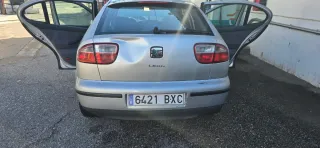 SEAT Leon 2002