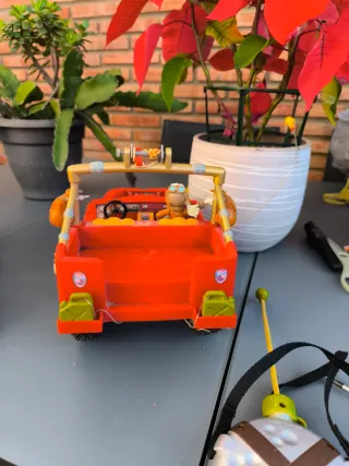 Coche de Juguete Disney