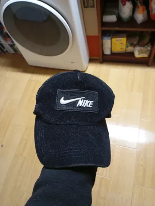 Gorra Nike Negra
