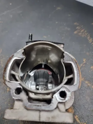 Cilindro completo Yamaha BWS