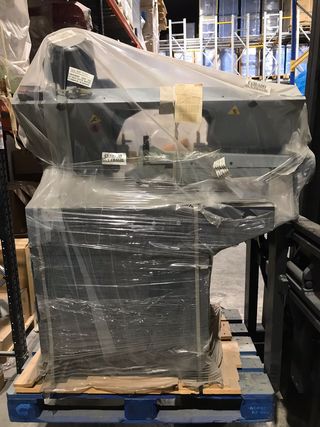 Sierra de cinta PAG 240M