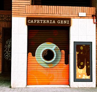 PINTOR MURAL para empresas y locales GRAFFITI ARTE