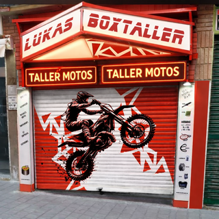 PINTOR MURAL para empresas y locales GRAFFITI ARTE