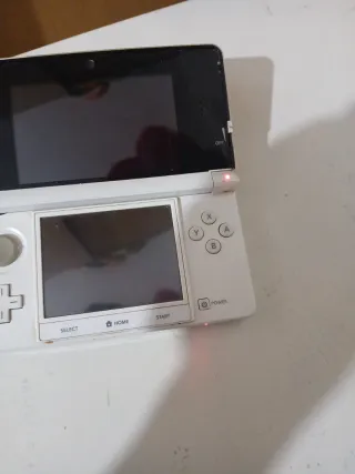 Nintendo 3DS para piezas