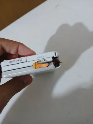 Nintendo 3DS para piezas