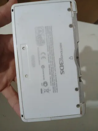 Nintendo 3DS para piezas