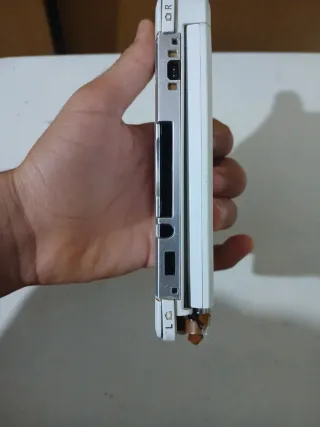 Nintendo 3DS para piezas