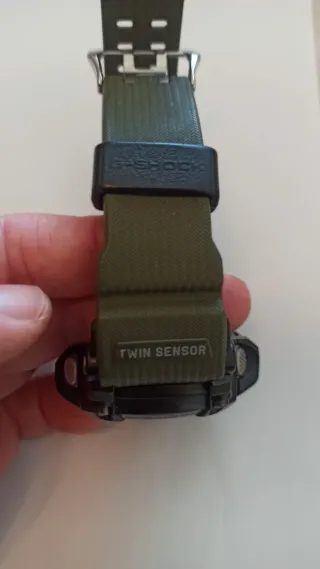 Casio G-Shock Mudmaster GG-1000-1A3