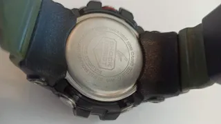 Casio G-Shock Mudmaster GG-1000-1A3