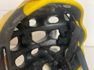 Casco de bici Catlike Kompact Amarillo