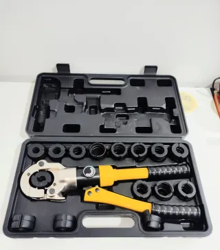 Prensa Multicapa Hidráulica