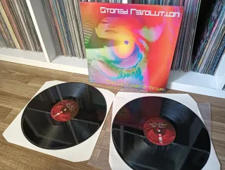 Stoned Revolution 2 LPs