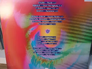 Stoned Revolution 2 LPs